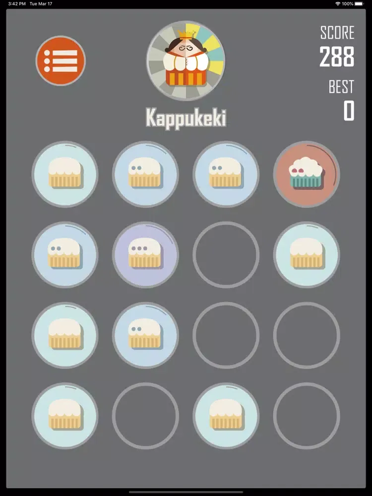 Capturas de pantalla de Kappukeki iPad 