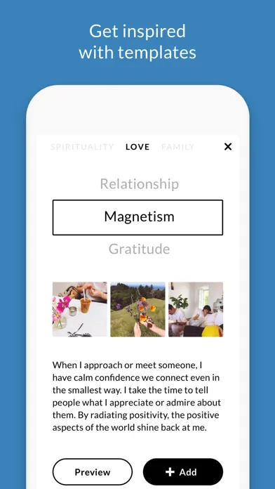 ภาพหน้าจอของ Trust-App