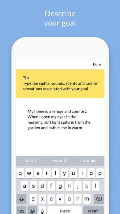 ภาพหน้าจอของ Trust-App