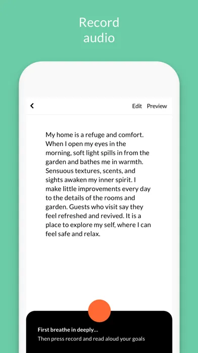ภาพหน้าจอของ Trust-App