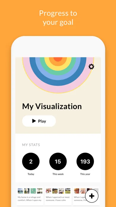 ภาพหน้าจอของ Trust-App