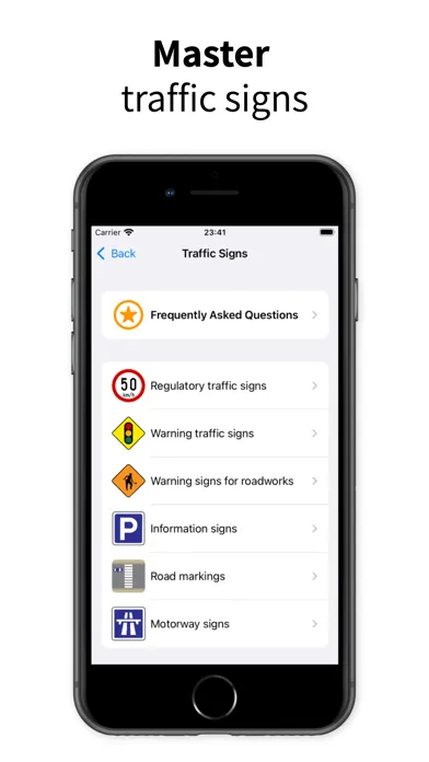صور Ace Driving Irish Driving Test