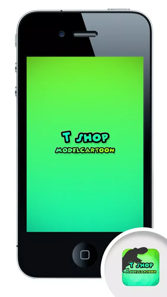 T SHOP MODEL CARTOON سکرین شاٹس