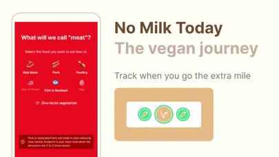 No Meat Today 스크린샷