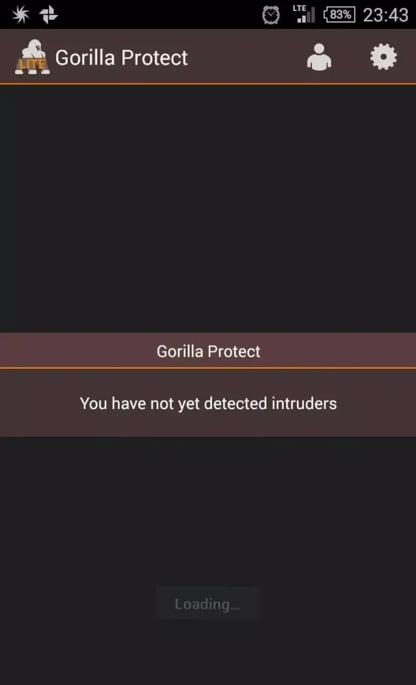 GorillaProtect LockScreen Lite应用截图