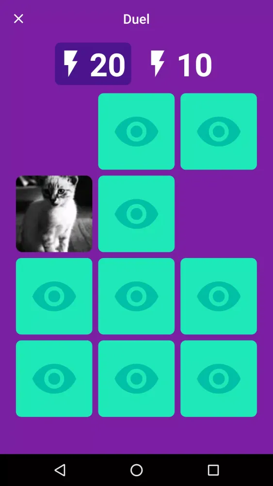 Pairs Screenshots