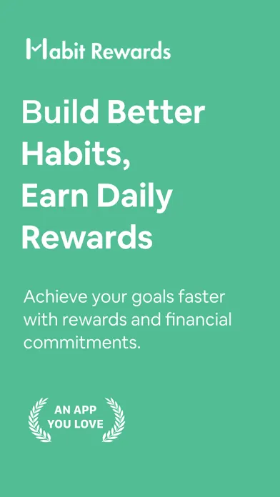 Capturas de pantalla de Habit Tracker - Habit Rewards