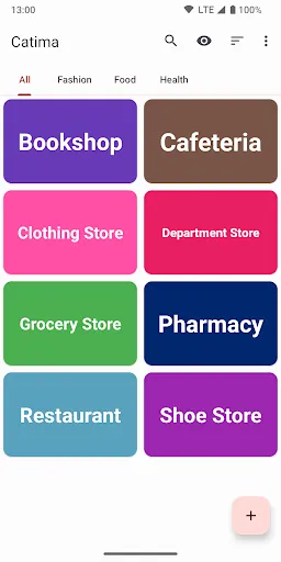Catima — Loyalty Card Wallet应用截图