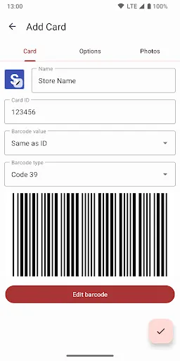 Catima — Loyalty Card Wallet应用截图