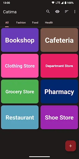 Catima — Loyalty Card Wallet应用截图