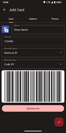Catima — Loyalty Card Wallet应用截图