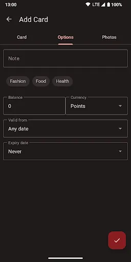 Catima — Loyalty Card Wallet应用截图