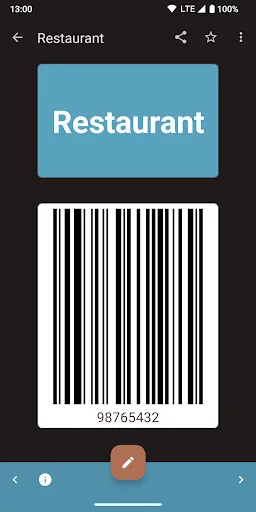 Catima — Loyalty Card Wallet应用截图