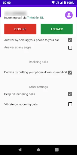 Raise To Answer Screenshots