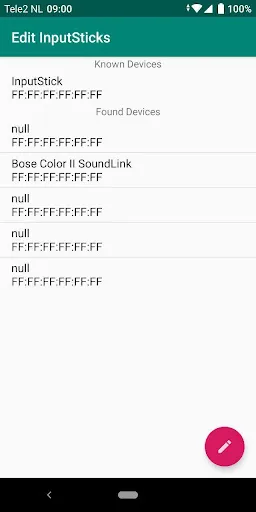 Share To InputStick Screenshots