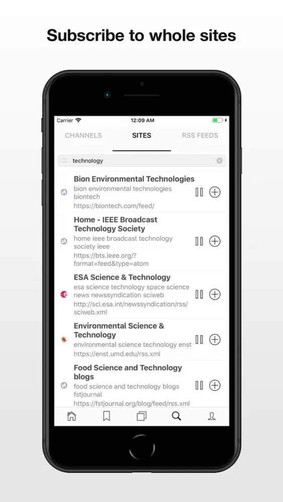 Hashnews - selected news স্ক্রিনশট
