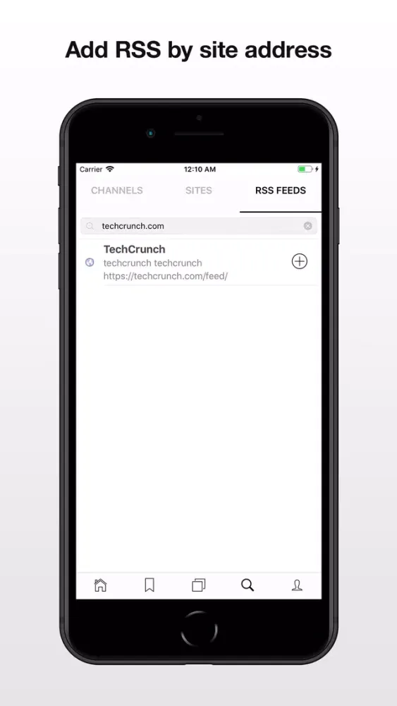 Hashnews - selected news স্ক্রিনশট
