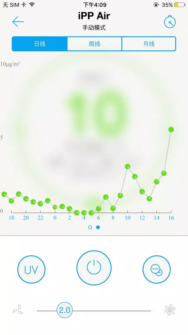 Screenshot di iPPair