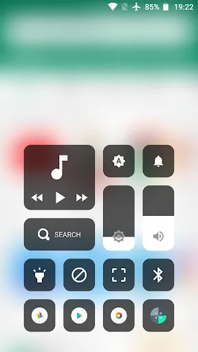 My Gesture Navigation gestures Screenshots
