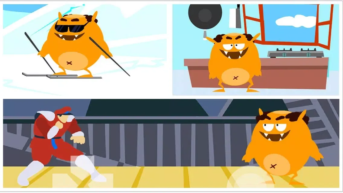 Kill Uncle Weird Screenshots