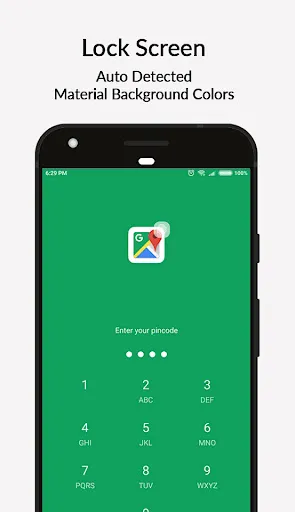 Applock - Safe Lock for Apps Screenshots