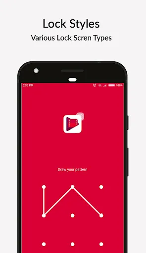 Applock - Safe Lock for Apps Screenshots