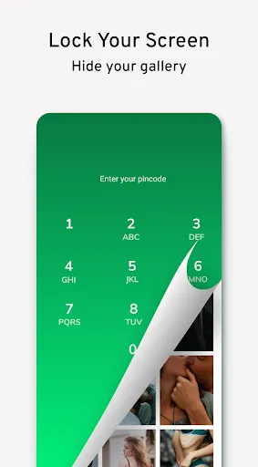 Applock - Safe Lock for Apps Screenshots
