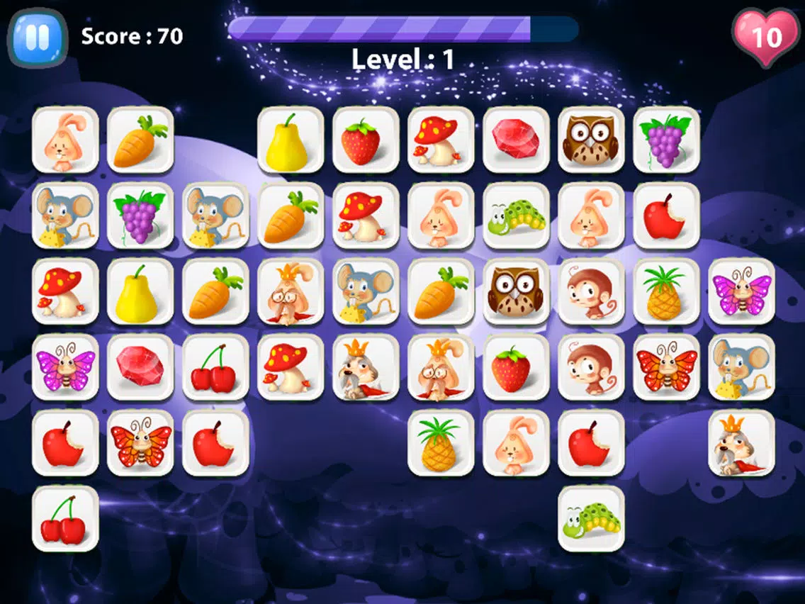 Pikachu Forest 2 iPad  Ekran Görüntüleri