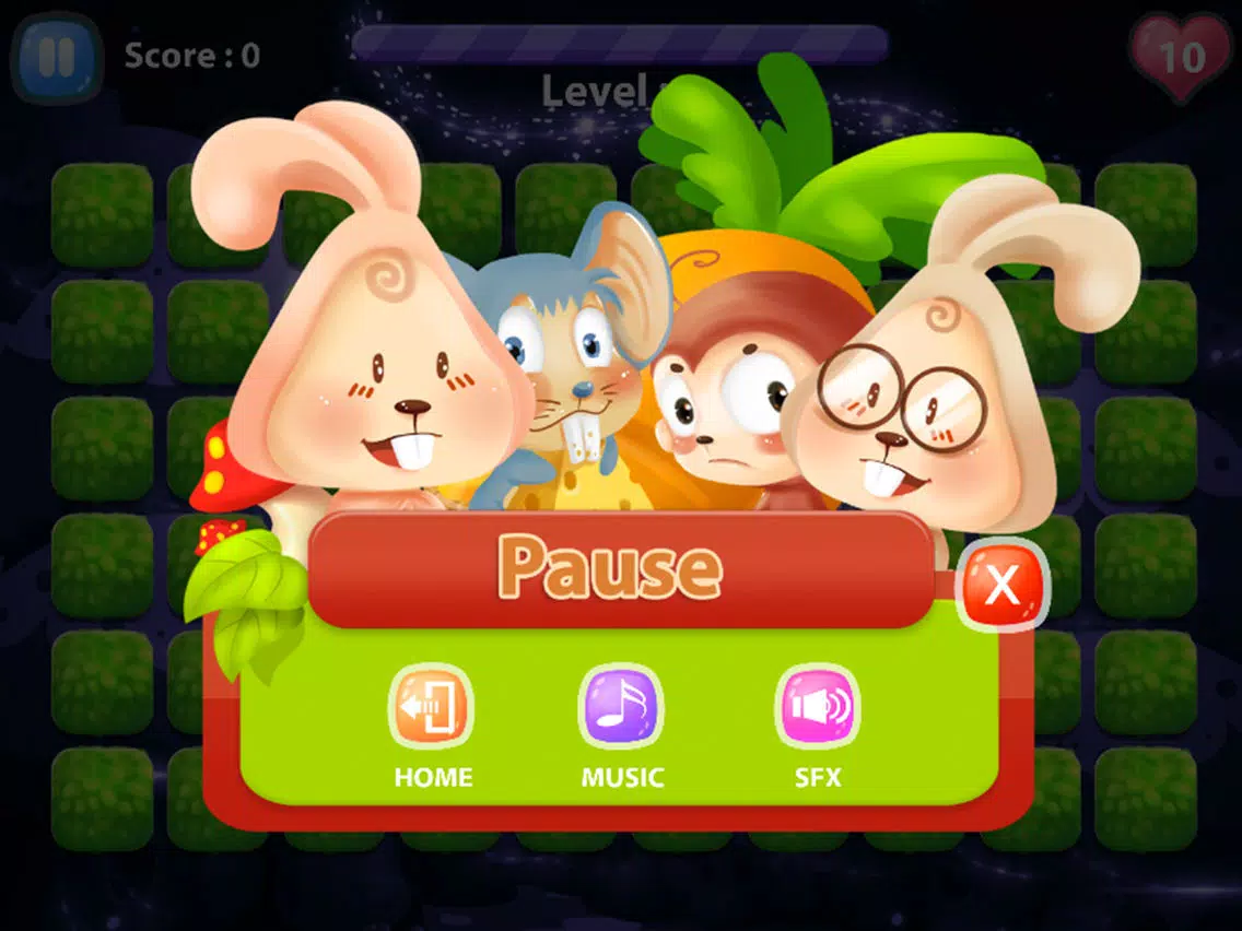 Pikachu Forest 2 iPad  Ekran Görüntüleri
