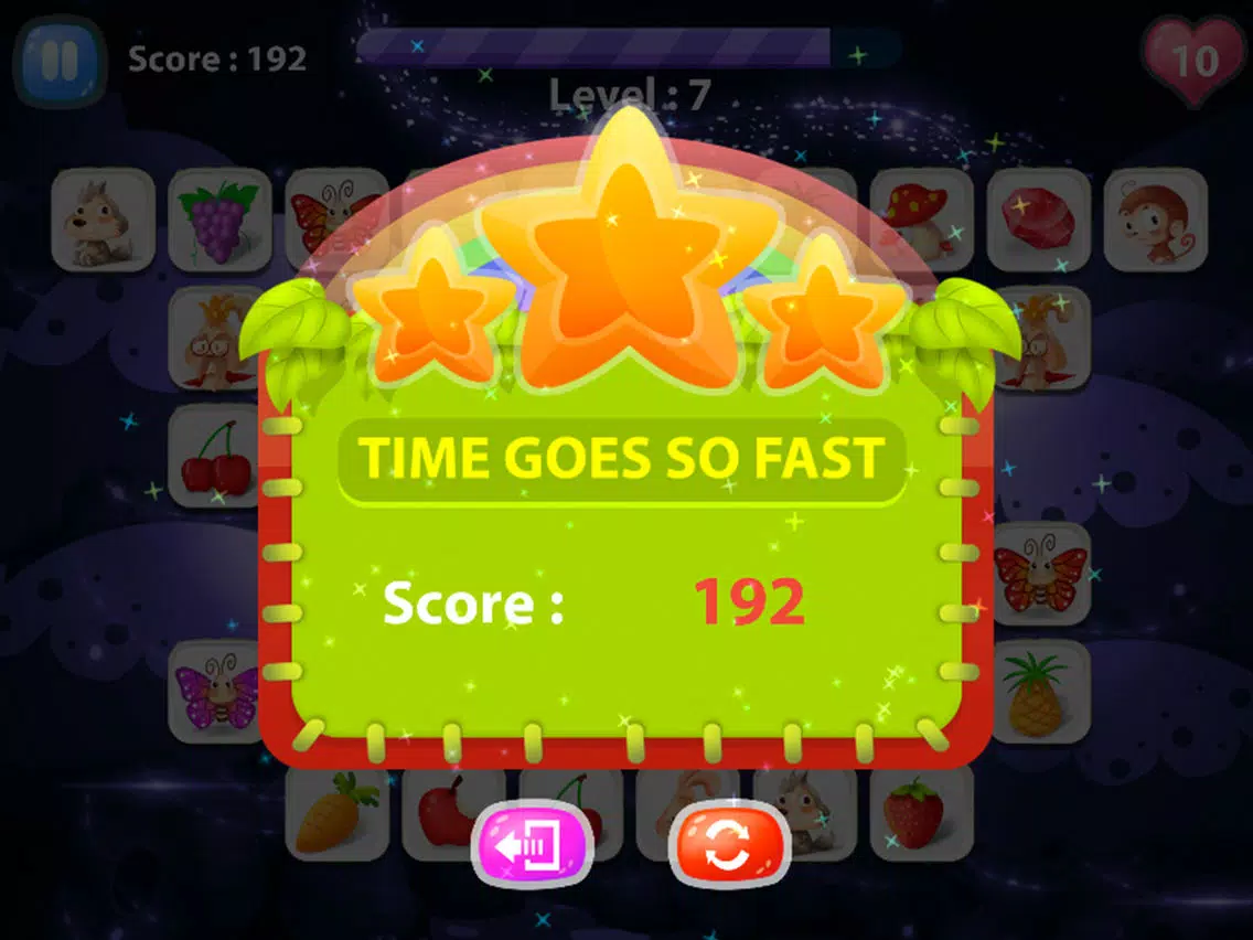 Pikachu Forest 2 iPad  Ekran Görüntüleri