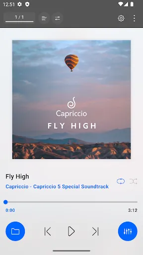 Capriccio (Pro) Screenshots