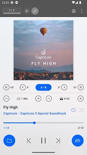 Capriccio (Pro) Screenshots