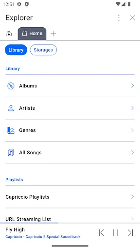 Capriccio (Pro) Screenshots