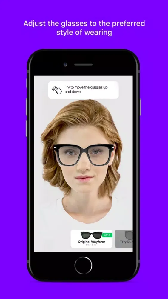 IDEOFIT Glasses and sunglasses应用截图