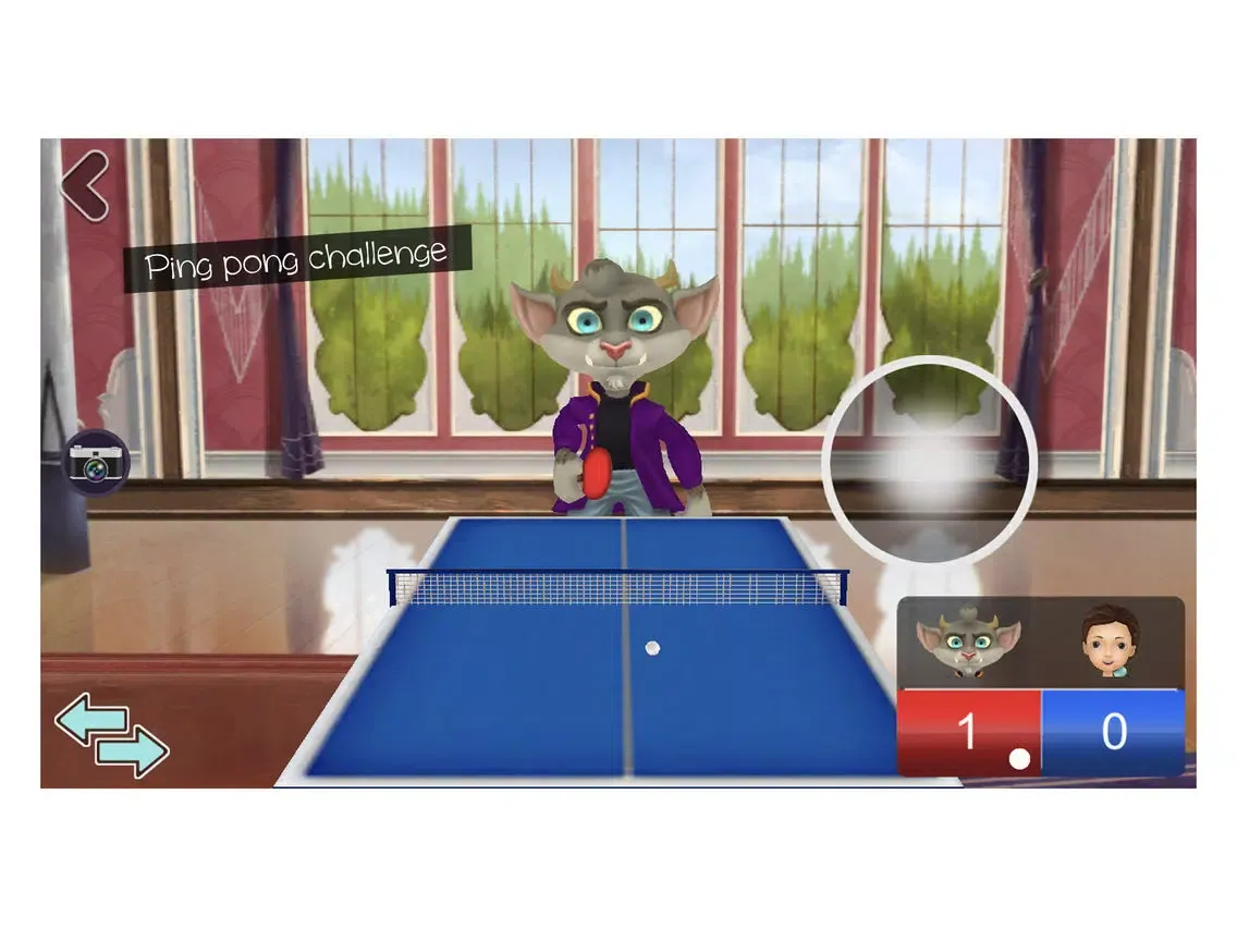 ImaginMe Beauty and The Beast iPad  Screenshots