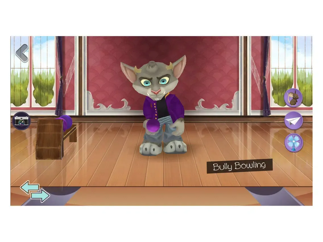 ImaginMe Beauty and The Beast iPad  Screenshots
