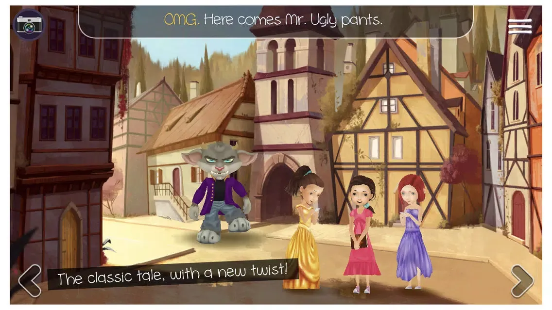 ImaginMe Beauty and The Beast Screenshots