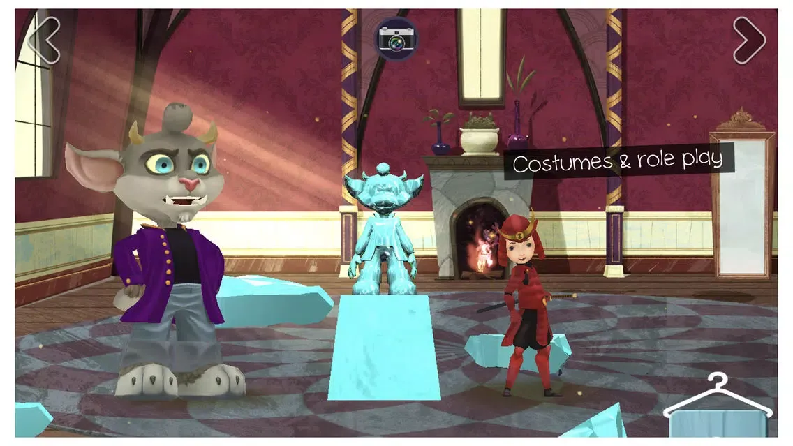 ImaginMe Beauty and The Beast Screenshots
