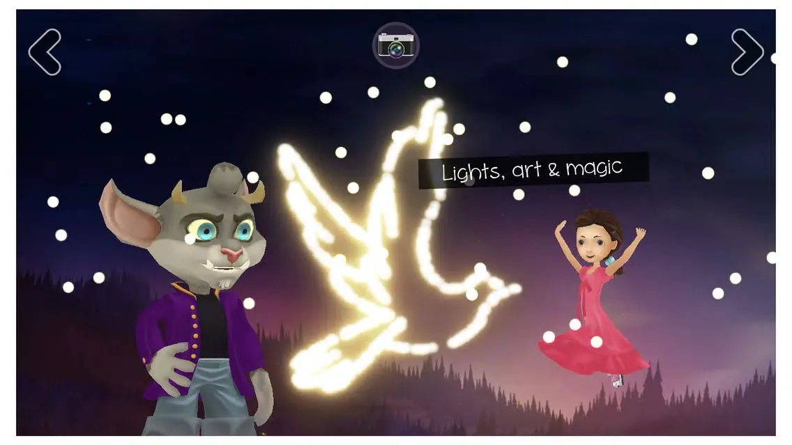 ImaginMe Beauty and The Beast Screenshots