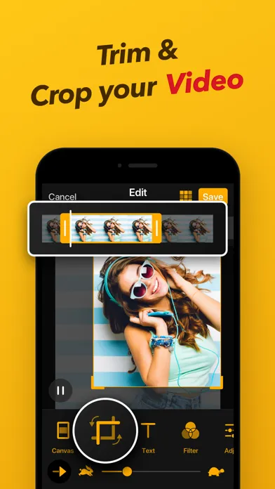 ImgPlay: GIF Maker & Meme Screenshots