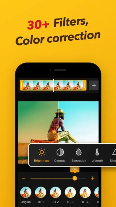 ImgPlay: GIF Maker & Meme Screenshots
