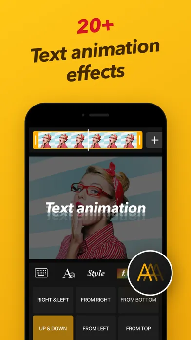 ImgPlay: GIF Maker & Meme Screenshots