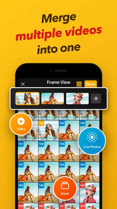 ImgPlay: GIF Maker & Meme Screenshots