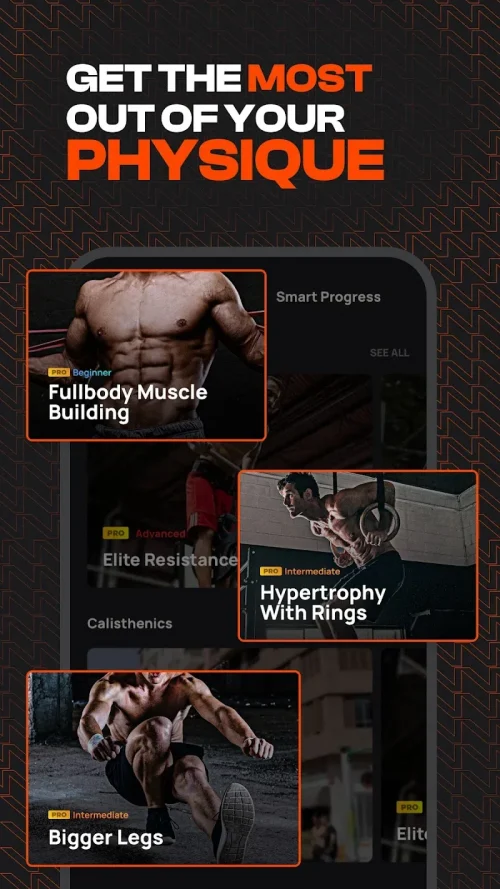 Calisteniapp Workout-screenshot-2