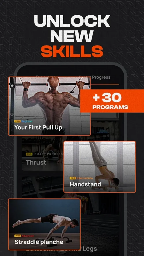 Calisteniapp Workout-screenshot-5