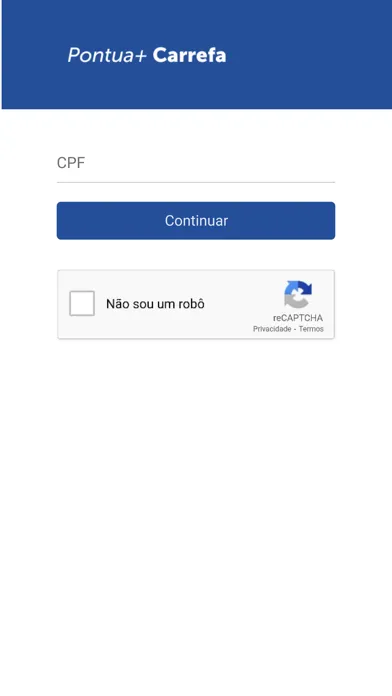 Pontua+ Carrefa應用截圖