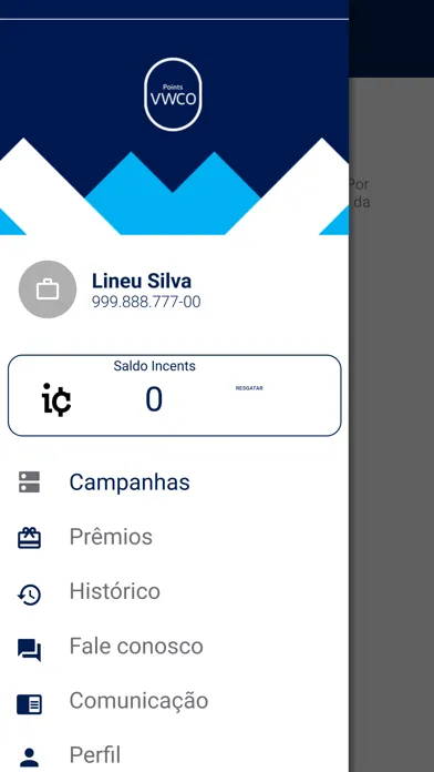 Points VWCO Screenshots