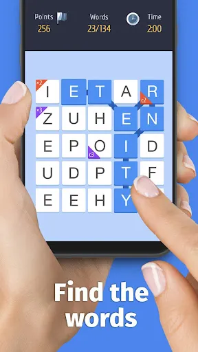 Ảnh chụp màn hình của Words of Clans — Word Puzzle