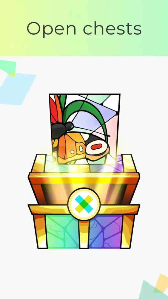 Captures d'écran de Dazzle Puzzle