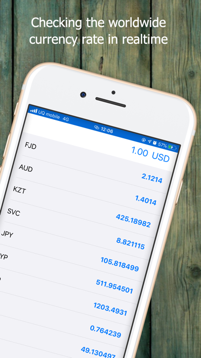 Capturas de pantalla de ExChanger - Realtime exchange